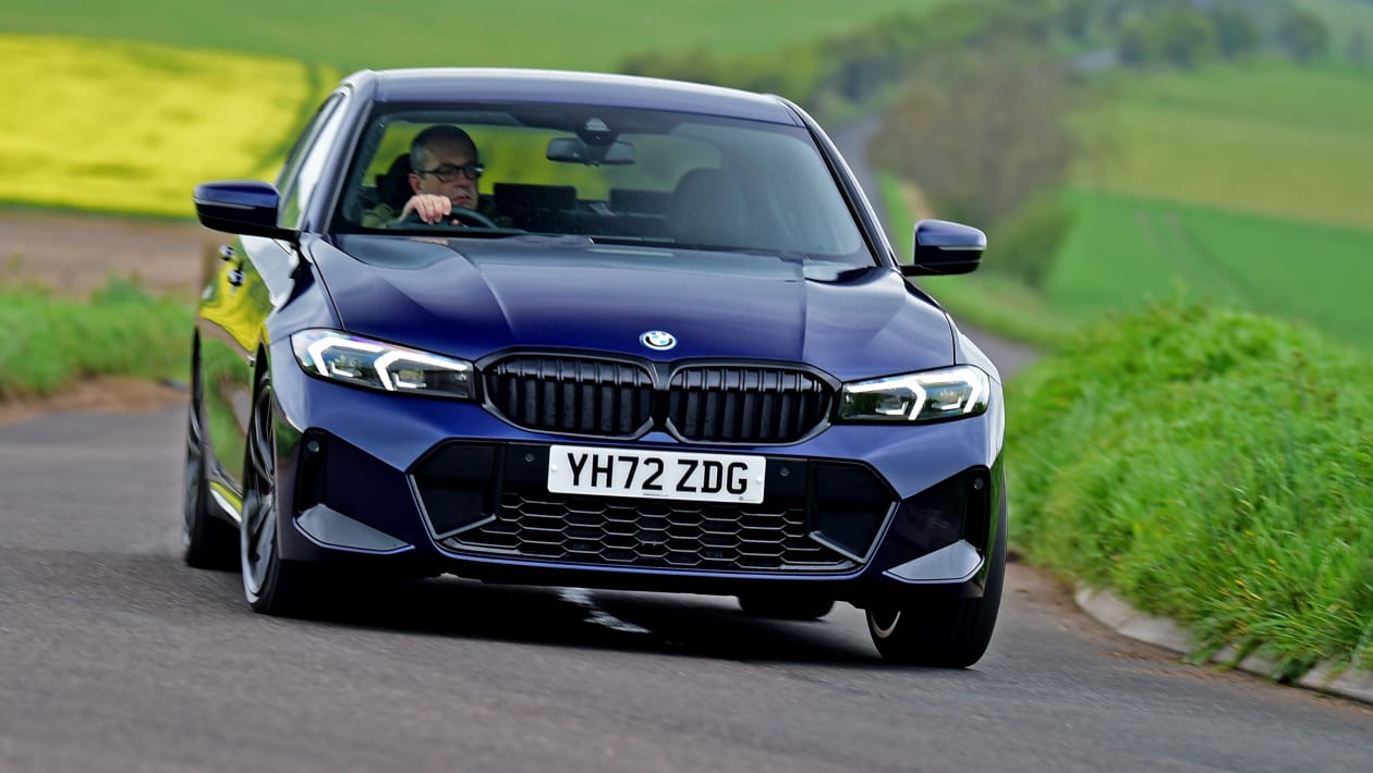 BMW 3-series review – does it still reward the keen driver? | evo